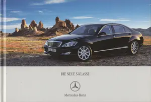 DIE NEUE S-KLASSE